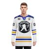 Onegam Custom Ice & Field Hockey Jersey for Men Women Youth, Personalized Practice Training Team Uniform Sports Outfit view 2