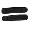 NULYLU 1pair Wear-Resistant Bicycle Brake Pads for Road and Folding Bikes Noise Reduction Brake Blocks Lightweight and Easy to Install Suitable for Various Weather Conditions view 1