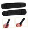 NULYLU 1pair Wear-Resistant Bicycle Brake Pads for Road and Folding Bikes Noise Reduction Brake Blocks Lightweight and Easy to Install Suitable for Various Weather Conditions view 2