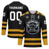 Onegam Custom Ice Hockey Jersey for Men Women Youth, Personalized Team Name Number Logo Practice Training Team Uniform view 1