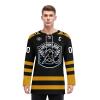 Onegam Custom Ice Hockey Jersey for Men Women Youth, Personalized Team Name Number Logo Practice Training Team Uniform view 2