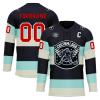 Onegam Custom Ice Hockey Jersey for Men Women Youth, Personalized Team Name Number Logo Practice Training Team Uniform view 1