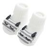 Baby Socks Shoes Non Slip Warm Christmas Socks Infant Boys Girls Thick Winter Socks New Year Floor Cozy Ankle Socks (B, S Infant) view 1