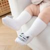Baby Socks Shoes Non Slip Warm Christmas Socks Infant Boys Girls Thick Winter Socks New Year Floor Cozy Ankle Socks (B, S Infant) view 2