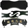 CTXDLK Sword Holder Sword Stand Holder Samurai Sword Rack Bracket for Japanese Katana Sword Stand (Black 2floor) view 3