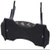 CTXDLK Sword Holder Sword Stand Holder Samurai Sword Rack Bracket for Japanese Katana Sword Stand (Black 2floor) view 4