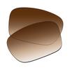 EZReplace Lenses Replacement for Ray-Ban Erika RB4171 54mm Sunglasses (Non-Polarized Lenses) - Fits Ray-Ban Erika RB4171 54mm Frame (Brown Gradient) view 1