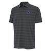 Antigua Men's Pewter Dallas Cowboys Tunnel Polo view 1