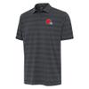 Antigua Men's Pewter Cleveland Browns Tunnel Polo view 1