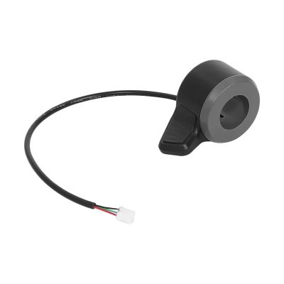 huiyany Electric Scooter Parts Thumb Throttle Electric Scooter Accelerator Compatible with NIU KQi1 KQi2 KQi3 Scooters Finger Throttle Speed Controller Replacement Parts
