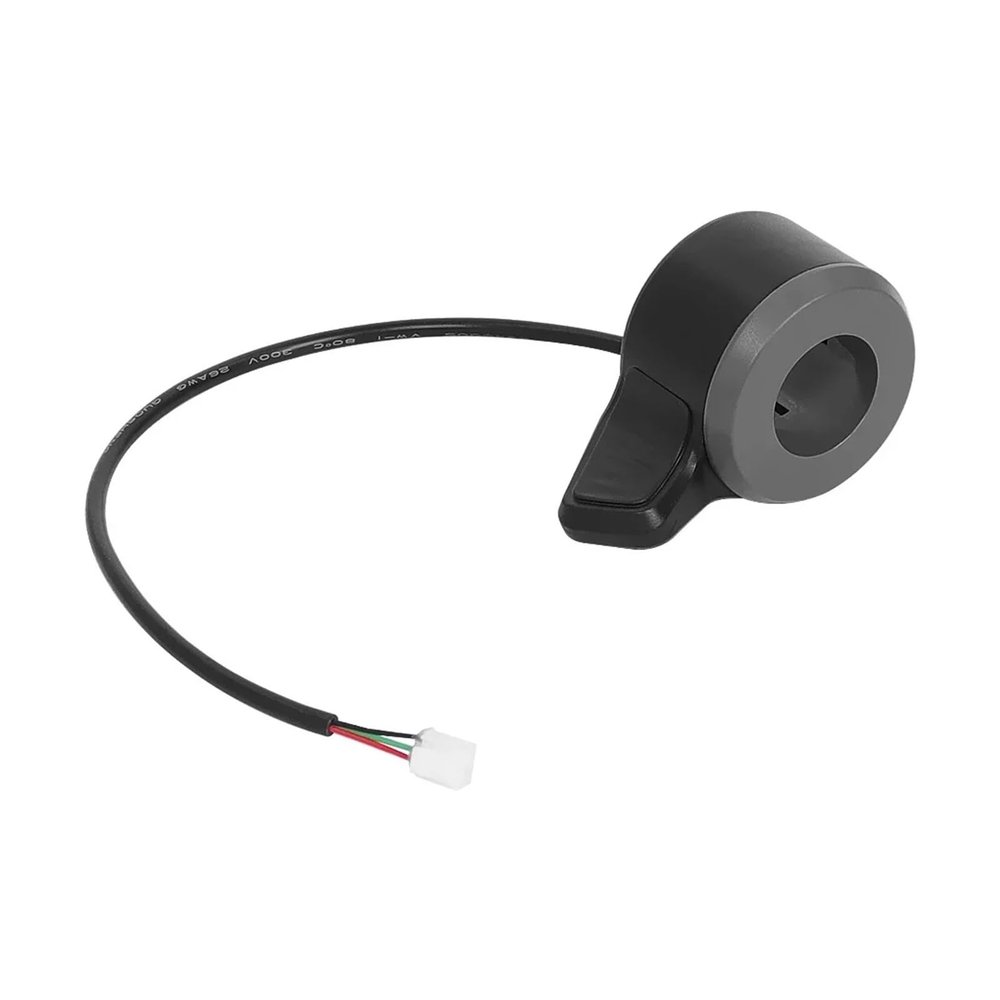 huiyany Electric Scooter Parts Thumb Throttle Electric Scooter Accelerator Compatible with NIU KQi1 KQi2 KQi3 Scooters Finger Throttle Speed Controller Replacement Parts