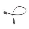 Chunsu TT Fan RGB Control Box Adapter Cable 5V ARGB Riing Plus Trio Quad Synchronized RGB Adapter Cable for TT Control Box view 4