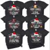 Custom Most Likely to Christmas Shirts Funny Sarcastic Christmas Matching T Shirts Personalized Family Xmas Tee Shirt Holiday Toddler Heather Dark Gray 3T view 1