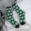 AWESOWE Seal Of The United States Coast Guard Socks For Men Women Gift Sport Wicking Crew Socks Warm Cozy Socks view 3