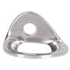 Rock Climbing Stainless Steel Bolt Hanger Set Anchor for Belay Rigging Device Mountaineering Exploration view 2