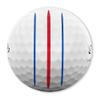 Golf Ball Monkey Recycled for Callaway Chrome Soft and Tour White Mix 24-4A / Near Mint Golf Balls view 1