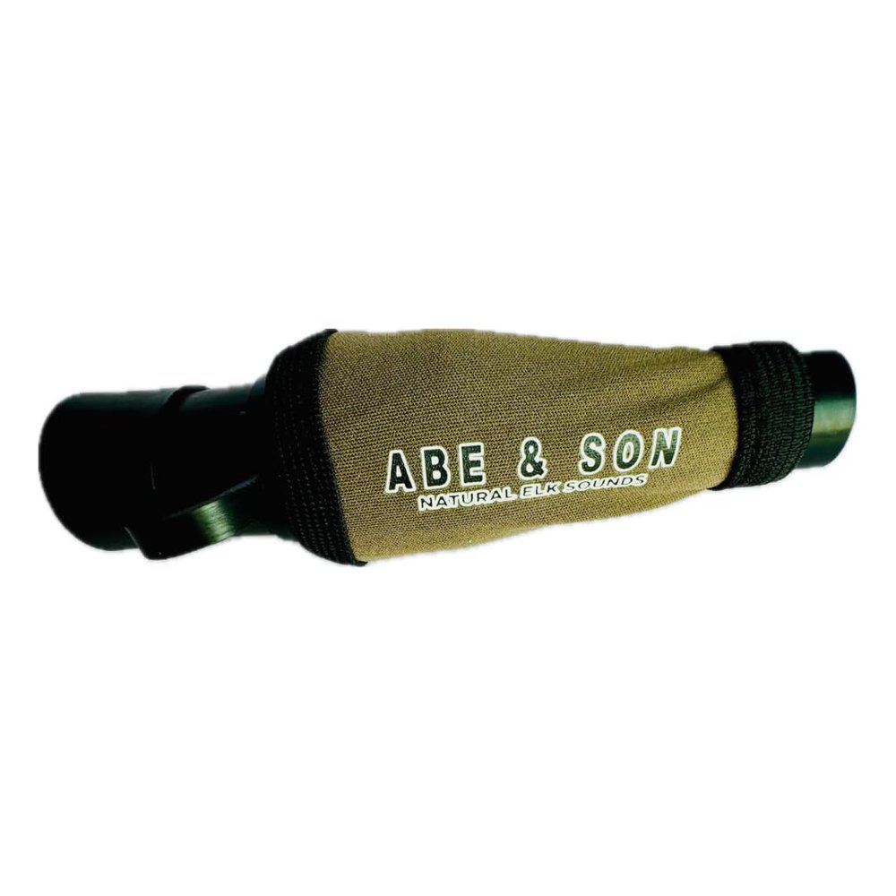 Abe & Son Molestrus Estrus Call  Aggressive Cow Estrus Elk Call