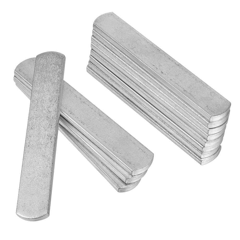 balacoo Weighted Steel 200g Each Fitness Accessories Strength Training for Men
