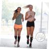 balacoo Weighted Steel 200g Each Fitness Accessories Strength Training for Men view 3
