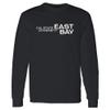 UGP Campus Apparel - AL1021 - California State University East Bay Pioneers Primary Logo - Sports Team Long Sleeve T-Shirt - 3X-Large - Black view 1