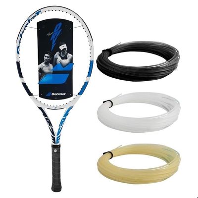 Babolat Evo Women Racquet Tension and String Customization (4 1/4 inches)