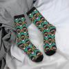 AWESOWE The Pug With The Hat Socks For Men Women Gift Sport Wicking Crew Socks Warm Cozy Socks view 2