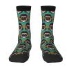AWESOWE The Pug With The Hat Socks For Men Women Gift Sport Wicking Crew Socks Warm Cozy Socks view 4