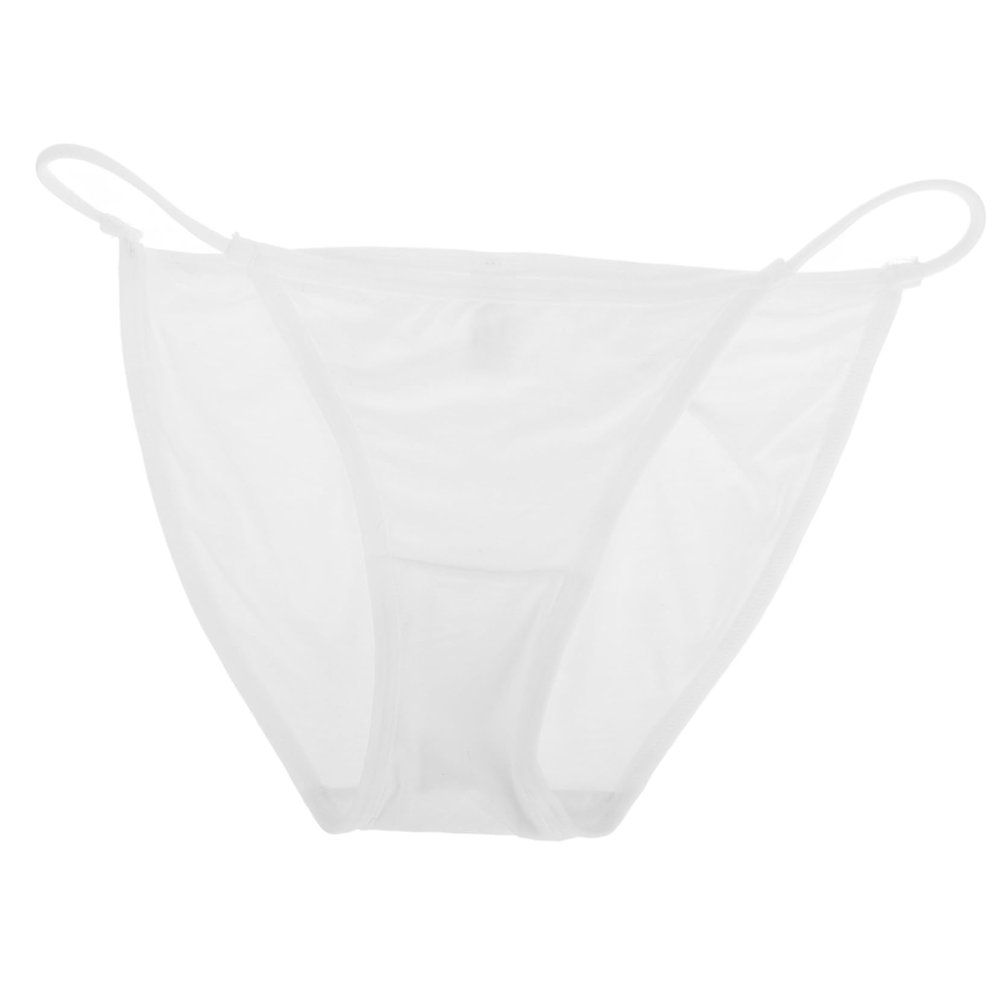 ADOCARN High Cut Seamless Bodysuit with Single Strap for Dance and Gymnastics Breathable Cotton Material Lowrise Design for Women for Yoga and Performance White