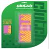 Clutch Sports Apparel Pink Ice Cream Drip Pickleball Paddle Grip Tape, 1.0mm Anti-Slip Cushioned Grip for Ultimate Control, High-Durability Grip Wrap Performance on All Paddles view 2