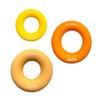 ActivegoodsCo Hand Exerciser Silicone Ring  Ideal for Hands,Wrists, Forearm Rehabilitation, Stress Relief, Strength Training|10-200lb Resistance Levels|Diameter 2.5"&3.5"|Sets, Singles, Bulk (May Vary, #2Set 30/80/120lb)