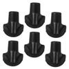 BIUDECO 6pcs Golf Bag Stand Feet Replacement Rubber Attachments for Golf Bag Easy Installation Protective Design view 1