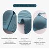 3PC Front Closure Bras Women, Wireless Post-Surgery Bra, High Support Push Up Brassiere, Breast Lift Comfort Everyday Bras view 3