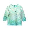 FlekmanArt Clothes for Teen Girls Clothes for Girls 10-12 5t Girls Clothes Preppy Clothes Hoodies for Teen Girls Clothes for Teen Girls Sweatshirts for Girls Orange Long Sleeve Shirt Woman view 2