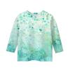 FlekmanArt Clothes for Teen Girls Clothes for Girls 10-12 5t Girls Clothes Preppy Clothes Hoodies for Teen Girls Clothes for Teen Girls Sweatshirts for Girls Orange Long Sleeve Shirt Woman view 3