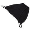 BIUDECO High Cut Ballet Romper Strings Briefs Women's Underwear for Gymnastics Dance Yoga Seamless Low Waist Black view 1