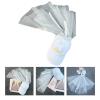 GRABAGECAN White Western Baseball and Veil Girl Photo Props French Bowknot for Wedding Photography Props view 2