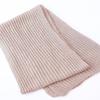 Ruby&Tang Kids Green Scarf Winter Warm Soft Children Knit Cotton Toddler Classic Scarves For Boys Girls 1-6Years view 3