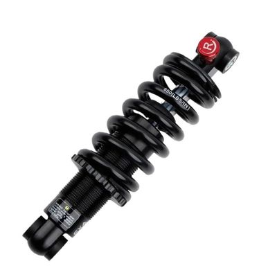 Rear Shock Absorber Motorcycle Rear Shock Absorber 291R Adjustable Suspension Spring 125/150/165/190mm Absorber For Mountain Bikes