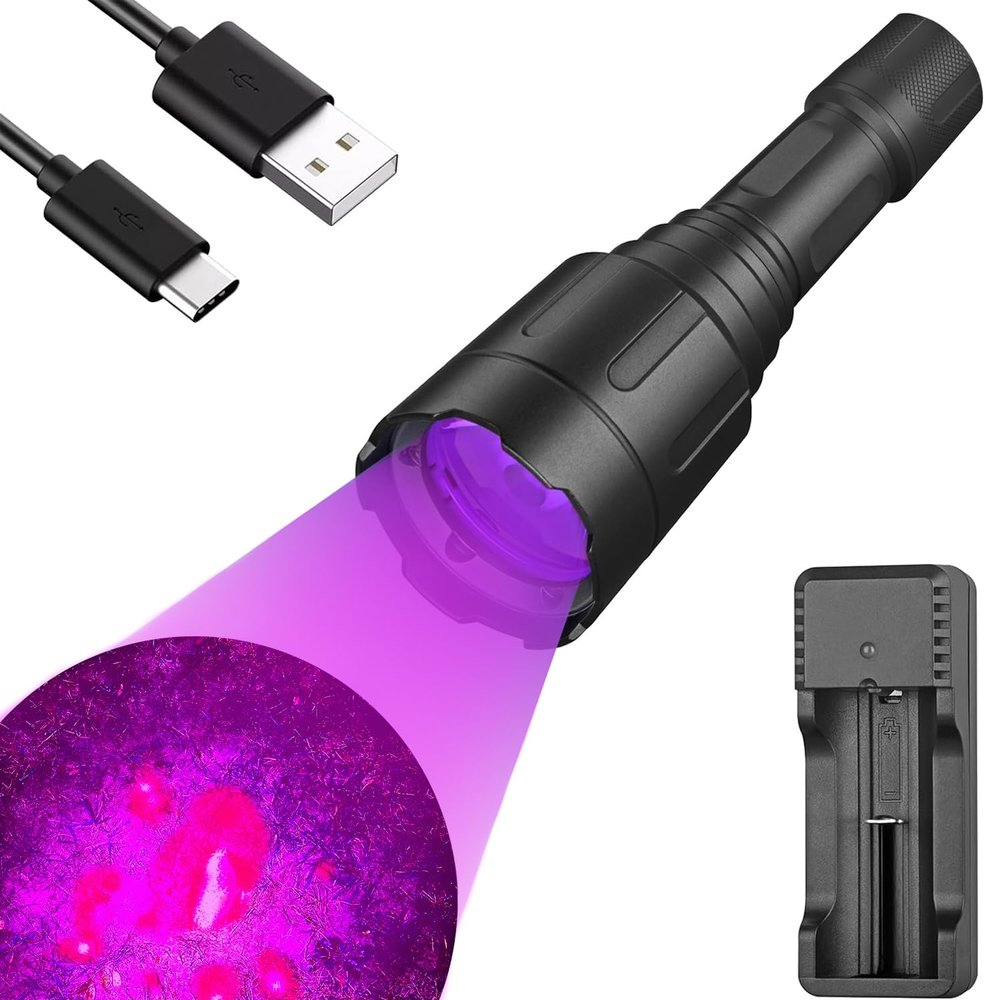 SAOPRKLER Stalker-Z1 Deer Blood Tracking Light Flashlight High Definition Blood Trail Flashlight Deer Hunting Accessories Gifts for Mens