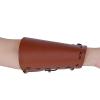 Adjustable Arm Guard Archery Forearm Guard with Adjustable Strap Archery Accessories for Adults view 2