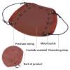 Adjustable Arm Guard Archery Forearm Guard with Adjustable Strap Archery Accessories for Adults view 3