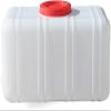 Food-Grade Plastic Car Water Storage Container Faucet with Lid Rectangular Rainwater Collection Bucket Household Water Tank view 1