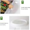 Food-Grade Plastic Car Water Storage Container Faucet with Lid Rectangular Rainwater Collection Bucket Household Water Tank view 3