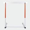DLYZAYE Metal Agility Speed Hurdles, Adjustable Height Track and Field Hurdles, Athletic Workout Obstacles Bar, Portable Sport Training Pole Set (76), 40 view 2