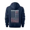MGWTFZDL Sweaters For Men Sueter Para Hombre Tactical Sweatshirts Half Zip Hoodie Men view 2