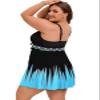 Arolina Tankini Swimdress for Women Tummy Control Two Piece Modest Swimsuit Dress Sexy Drawstring Bathing Suit for Beach view 4