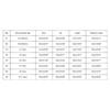 AIMAOMI Girls Casual Cotton Tracksuit Boys Fleece Lined Sweatsuit Long Sleeve Crewneck Pullover and (Black, 8-9 Years) view 4