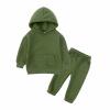 AIMAOMI Boys Girls Pullover Sweatshirts Hooded-Novelty Graphic Hoodies and Sweatpants Sets 2 Piece (AG, 10-11 Years)