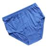 4-Pack Middle Elderly Men's Briefs Underwear Set Cotton Soft Seniors Men Panties Boxer Sports Shorts