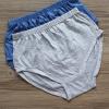 4-Pack Middle Elderly Men's Briefs Underwear Set Cotton Soft Seniors Men Panties Boxer Sports Shorts view 3